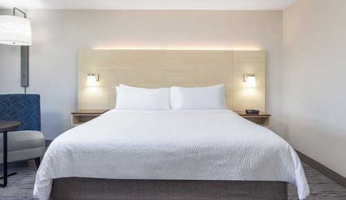 Habitación estándar, 1 cama de matrimonio grande, no fumadores (Communications)