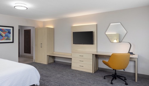 Suite, 1 cama de matrimonio grande