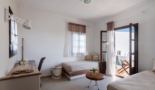 Suite junior, 1 habitación (with Hydromassage Shower)