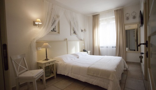 Habitación estándar doble