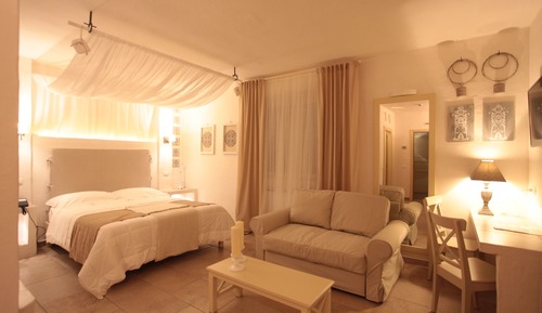 Habitación Deluxe, terraza