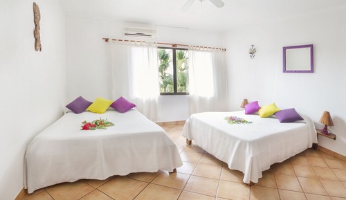 Habitación, vistas a la playa (#6)