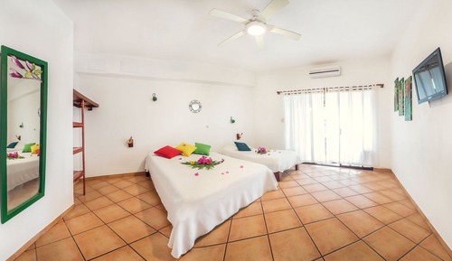 Habitación, vistas al jardín (#1)