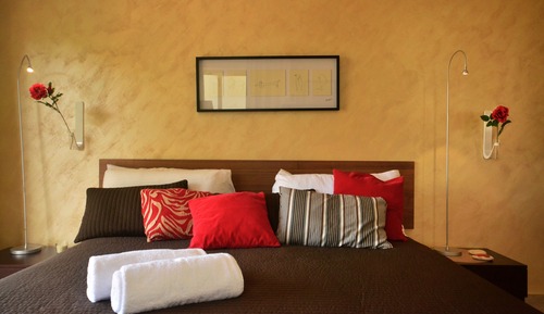 Habitación de lujo