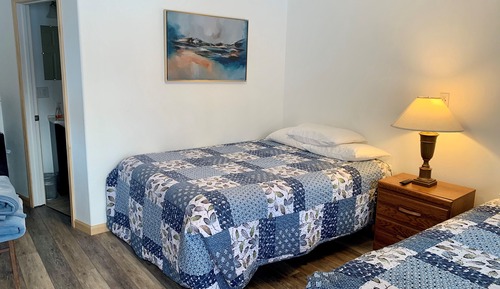 Habitación estándar, varias camas