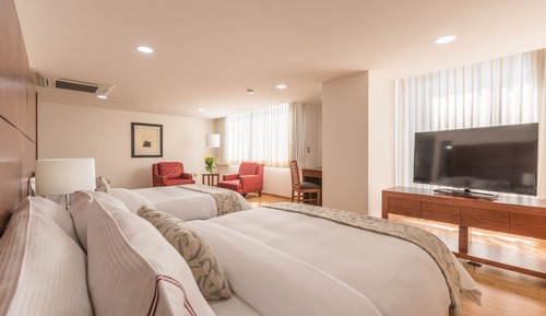 Habitación (Double Master Suite)