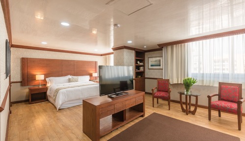 Habitación (Master Suite King)