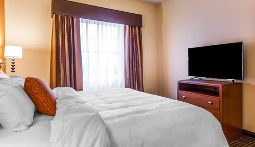 Efficiency, 1 cama de matrimonio grande con sofá cama, no fumadores
