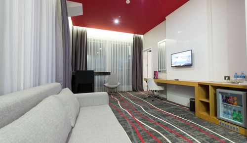 Habitación junior