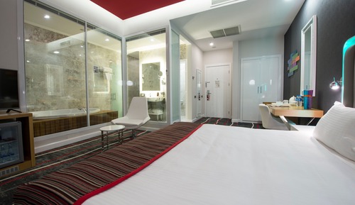 Habitación superior