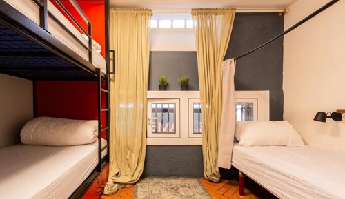 Habitación triple