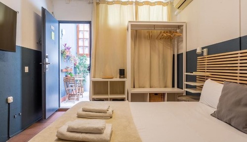 Habitación doble superior