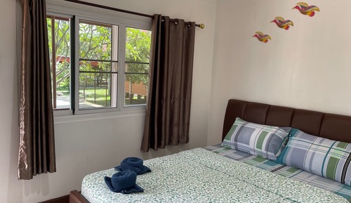 Habitación estándar doble