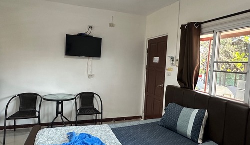 Habitación estándar con 2 camas individuales