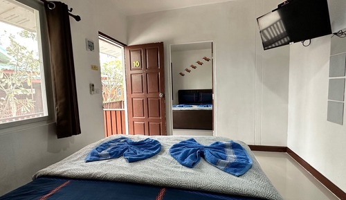 Habitación familiar