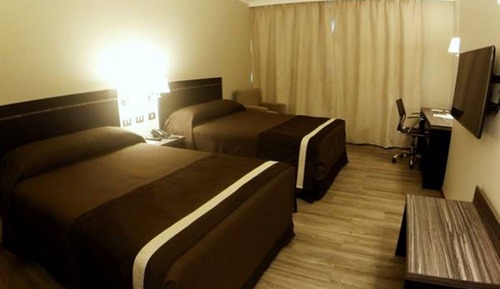Habitación clásica doble