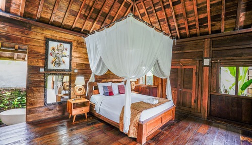 Habitación de luna de miel, 1 habitación