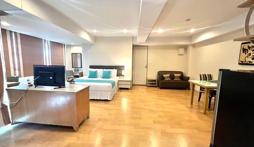 Suite estudio, 1 habitación, no fumadores
