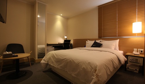 Habitación Deluxe doble