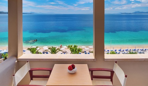 Apartamento Deluxe, 1 habitación, vistas al mar
