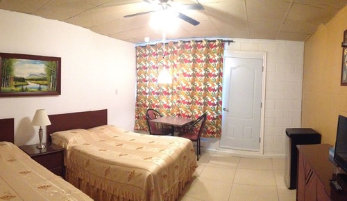 Habitación estándar, 2 camas dobles