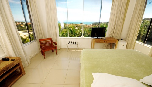 Habitación de lujo
