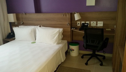 Habitación estándar, accesible para personas con discapacidad
