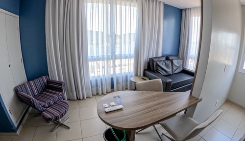 Suite Luxo Queen Nao Fumante