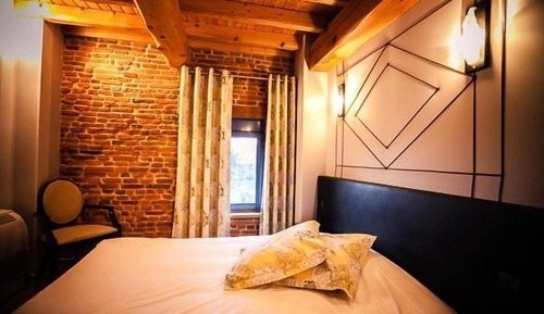 Habitación Confort doble