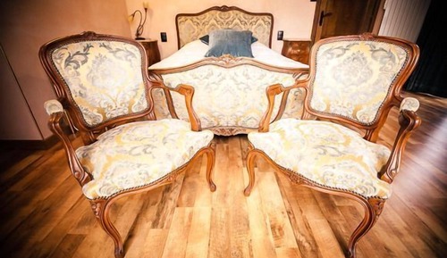 Habitación estándar doble