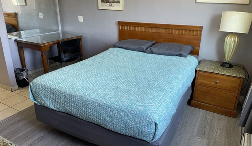 Habitación clásica, 1 cama de matrimonio, fumadores