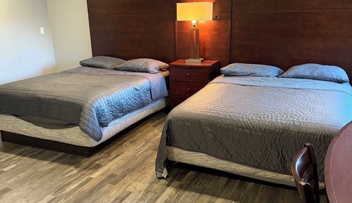 Habitación Deluxe