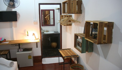 Single Deluxe room
