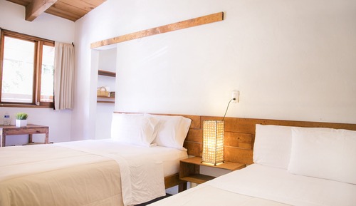 Habitación estándar doble