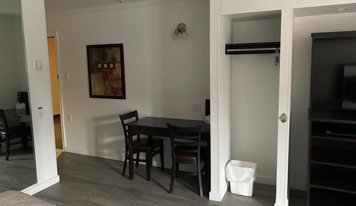 Habitación, 2 camas de matrimonio, no fumadores