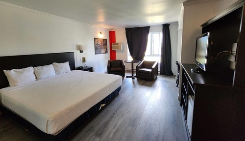 Suite superior, 1 cama de matrimonio grande, no fumadores