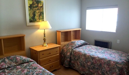 Habitación estándar, 2 camas de matrimonio