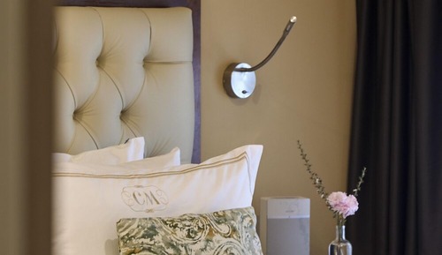 Suite junior, 1 cama de matrimonio grande