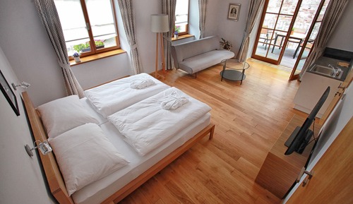 Habitación Deluxe doble