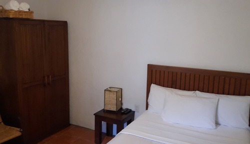 Habitación estándar, 1 cama doble
