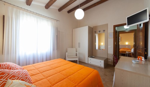 Suite junior, 2 habitaciones