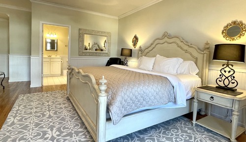Habitación Deluxe, balcón
