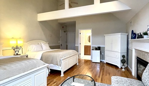 Habitación Deluxe, balcón