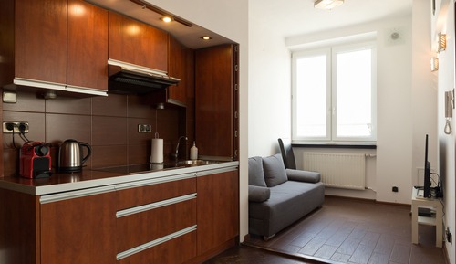 Ático, 2 habitaciones (for 6 people)