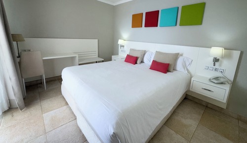 Apartamento, 1 habitación, vistas al mar