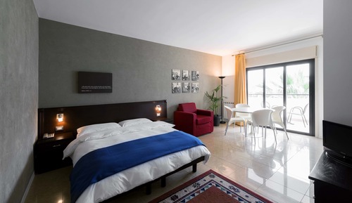 Habitación superior