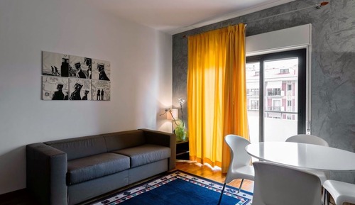 Habitación junior