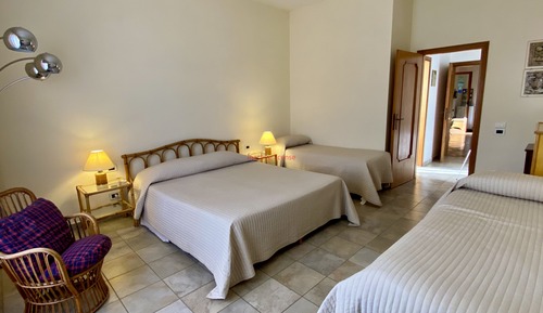 Habitación cuádruple