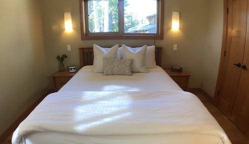 Suite Deluxe, 1 cama de matrimonio con sofá cama