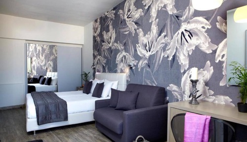 Triple Room with Side Sea View